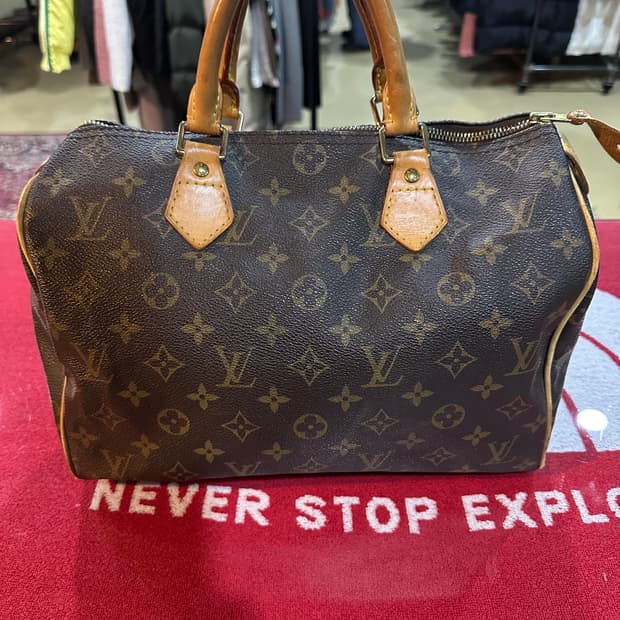 루이비통 모노그램 스피디30