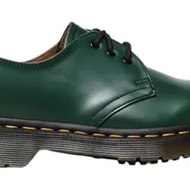 구매글!! 닥터마틴 1461 스무스 그린 색상 270 구합니다.