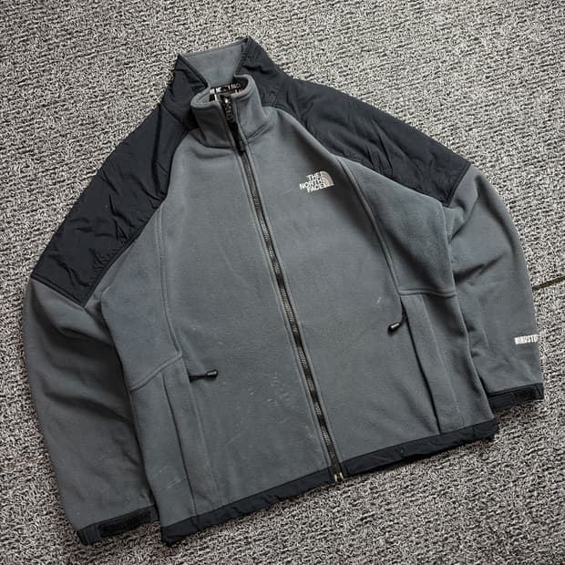 노스페이스 og 윈드스토퍼 데날리 플리스 자켓 2154