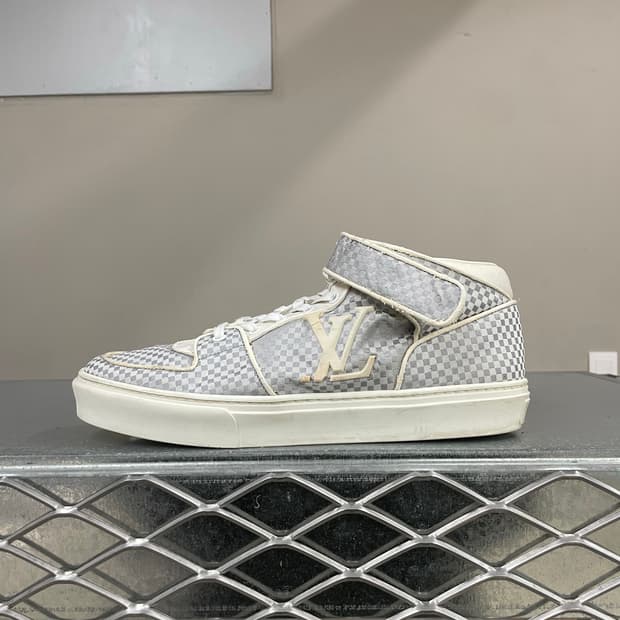 루이비통 아카풀코 하이탑 UK8.5