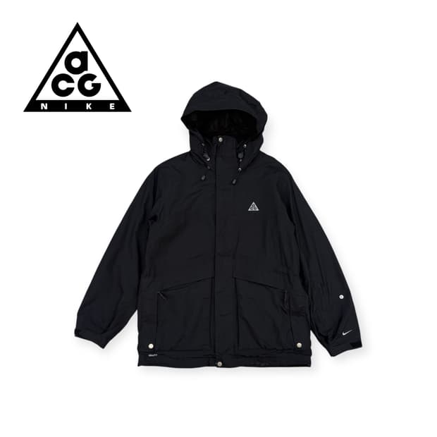나이키 ACG FIT STORM 나일론 후드자켓