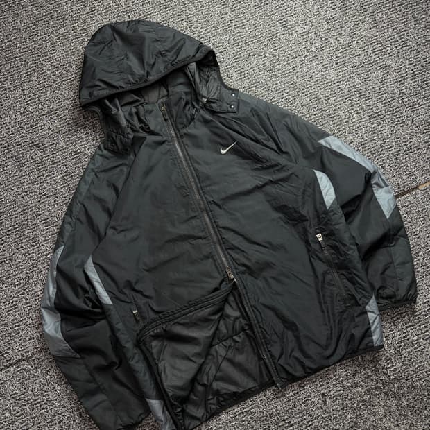 나이키 스우시 스톰핏 후디 바람막이 자켓 2538