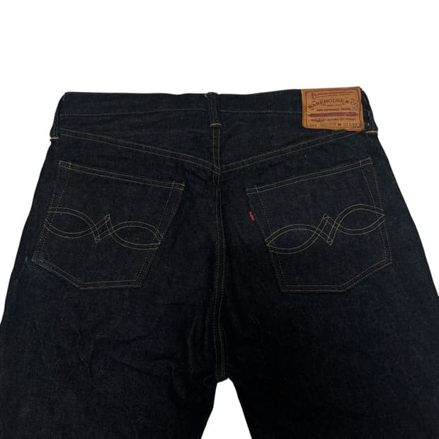 웨어하우스 S1001XX 데님