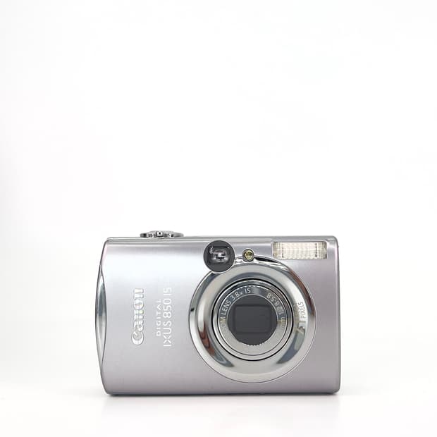 (풀박스)캐논 익서스 Canon IXUS 850 IS 실버