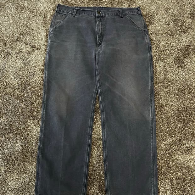 Carhartt B11 PTL 칼하트 빈티지 싱글니 카펜터 팬츠