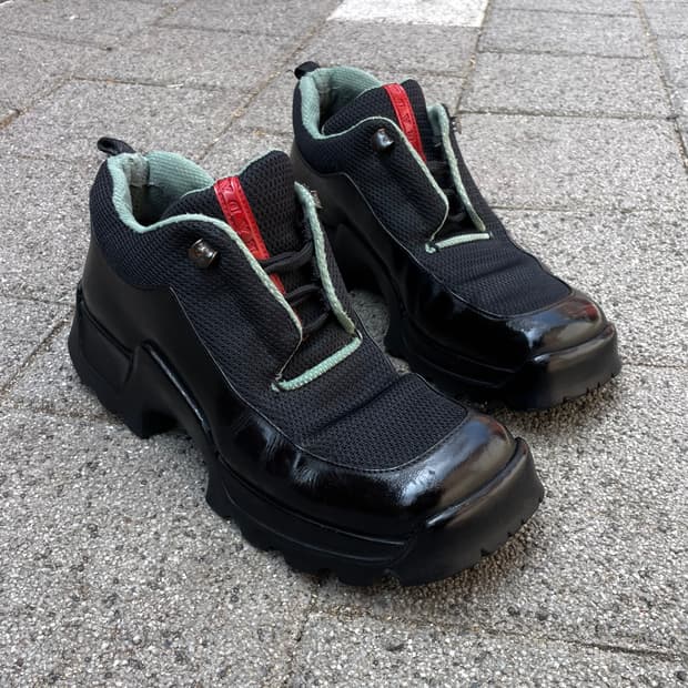 1999‘s Prada Sport Archive shoes