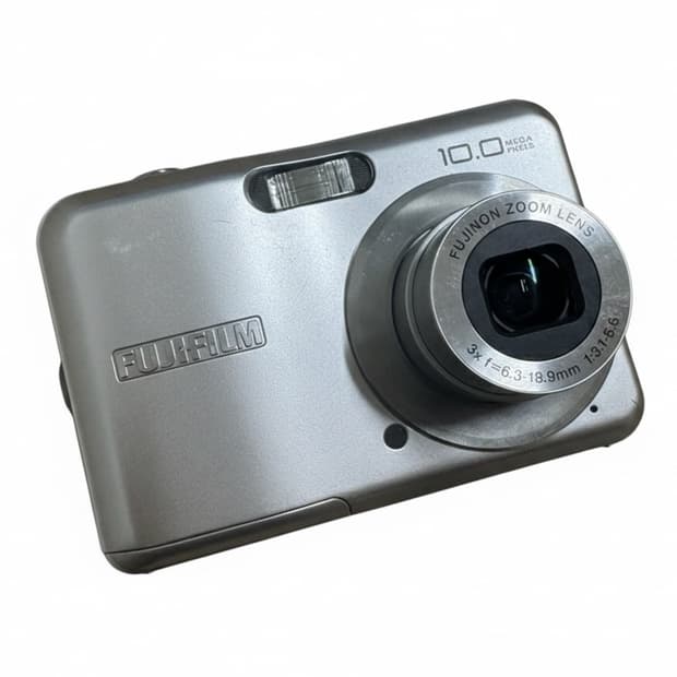 후지필름 A100 작례 O