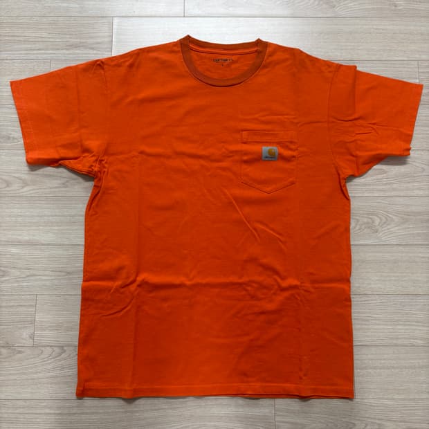 Carhartt Wip 반팔 L 사이즈 팝니다!