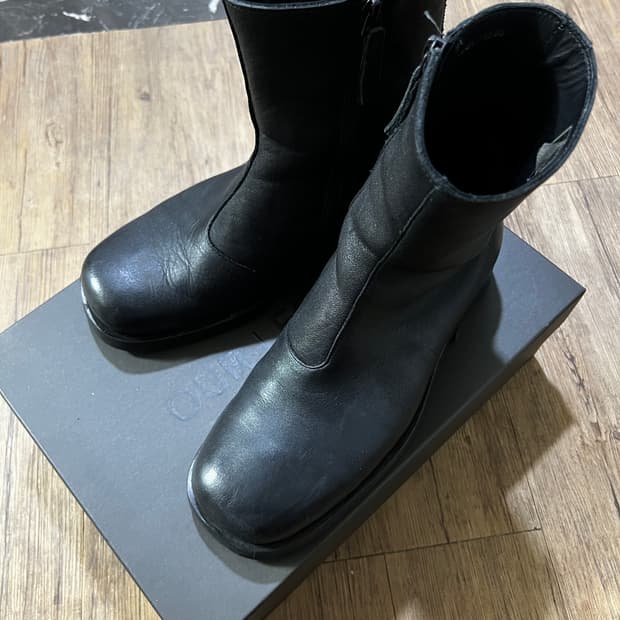 아워레가시 카미온 부츠 40사이즈
