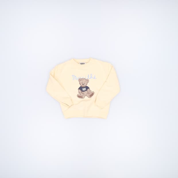 S 마리떼 키즈 긴팔 맨투맨 0227M