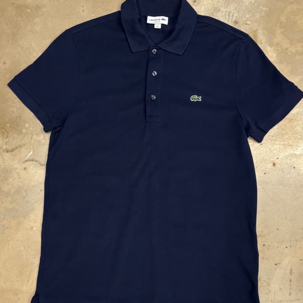 🫶🏻 라코스테 Navy 카라티셔츠 🫶🏻