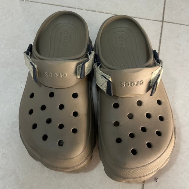 [M9, 270] 크록스 올터레인 카키