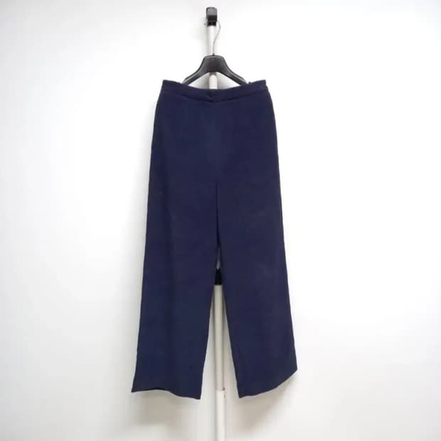 새 FLAT 플랫 코듀로이 골덴 하이웨스트형 일자통핏팬츠 66