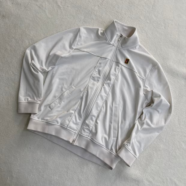 XL 나이키 루즈핏 테니스 집업 0323T