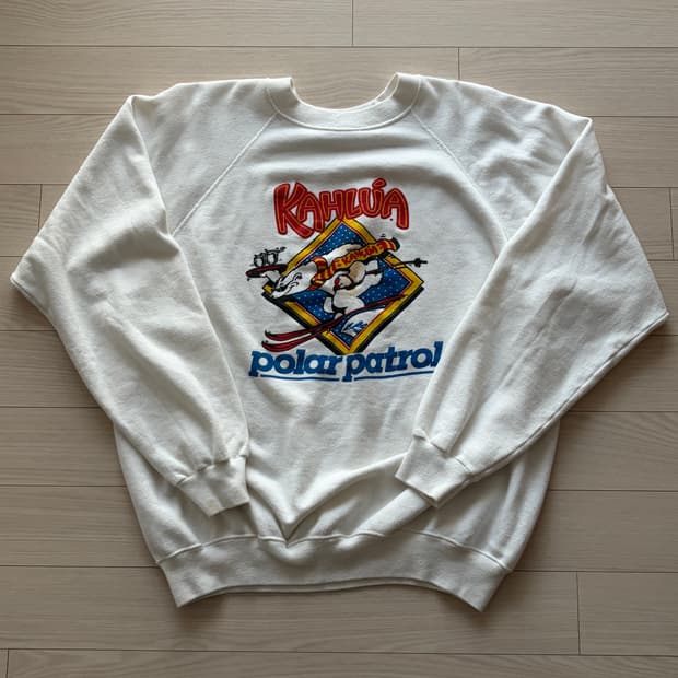 90s Hanes 아메리칸 빈티지 프로모 스웻 XL (103)