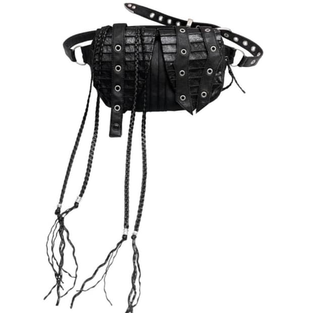 (오늘만 할인) 키묘 젬 스터드 스터디드 미니 백 가방 gem