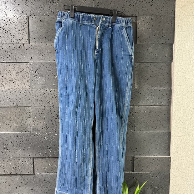 디네댓 데님 팬츠