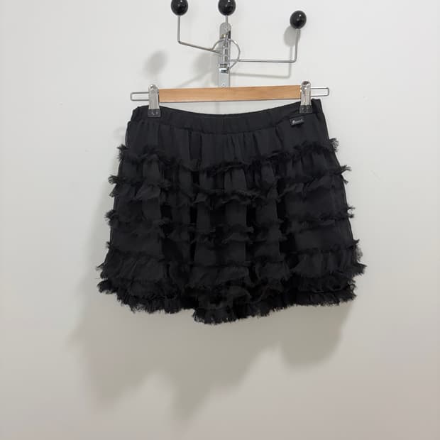 캉캉 스커트 치마