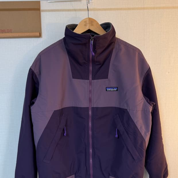 [M]파타고니아 신칠라 쉘드 봄버 자켓