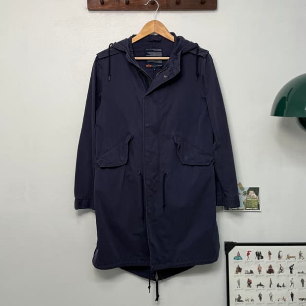 Alpha Industries M-51/O44