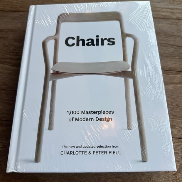 Chairs 1000 masterpieces