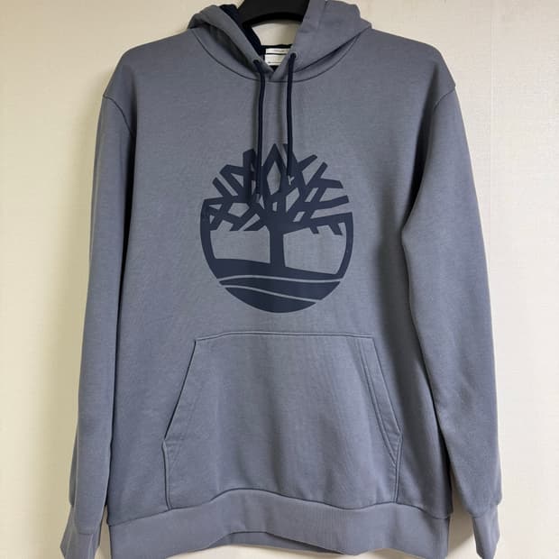팀버랜드 NORTHWOOD 로고 정품 후드티 XL