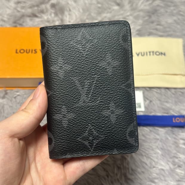 [풀구성] 루이비통 이클립스 오거나이저 카드지갑