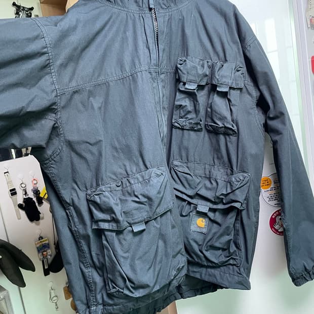 칼하트 wip Berm jacket M