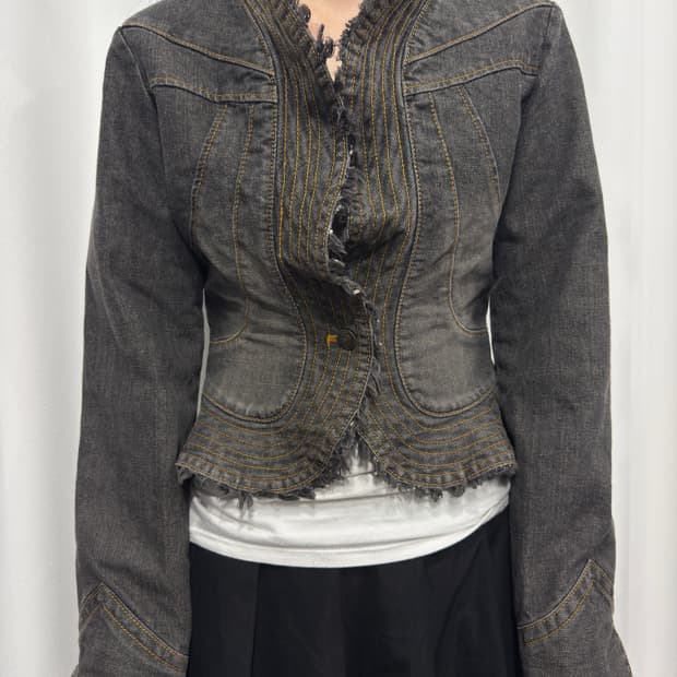 design denim jacket