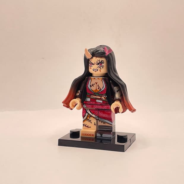 귀멸의 칼날 피규어 카마도 네즈코(배송비 포함 가격)