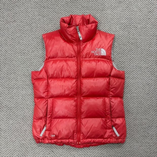 노스페이스 패딩 베스트 v1364