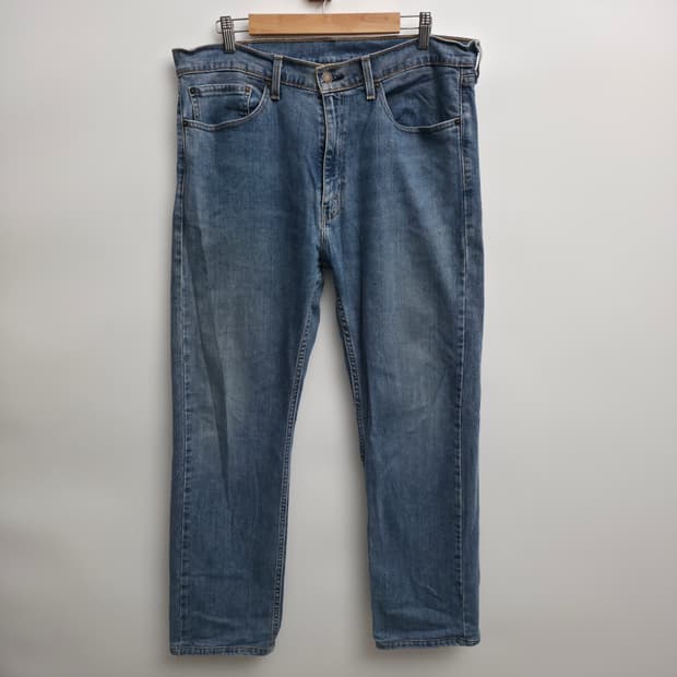 [36/32] 리바이스 505 데님 팬츠