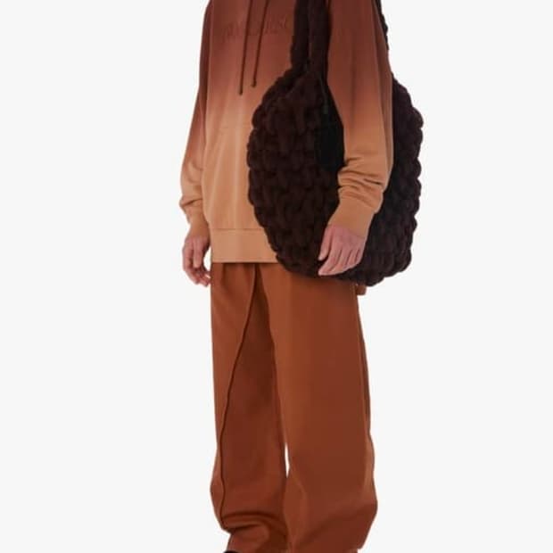 상태최상 JW앤더슨 토트백