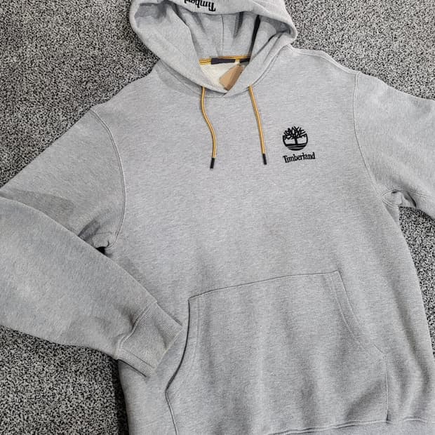팀버랜드 후드티