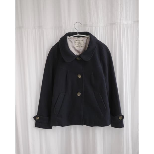 Earth music&ecology coat