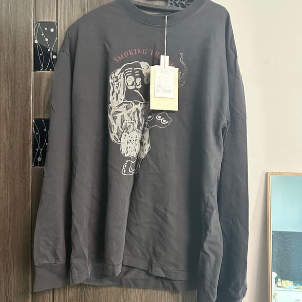 [3] 폴리테루 행크 블루독 차콜