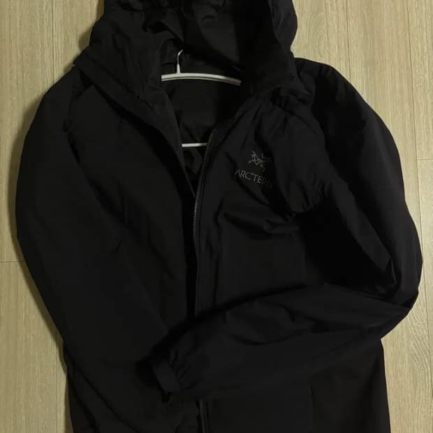 아크테릭스 아톰후디s판매또는 m으로교환