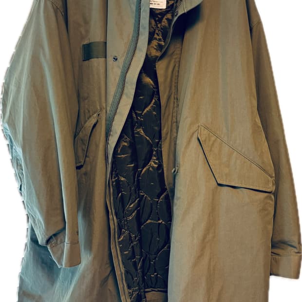 Freak's Store M65 LINER SET M65 라이너 세트 L