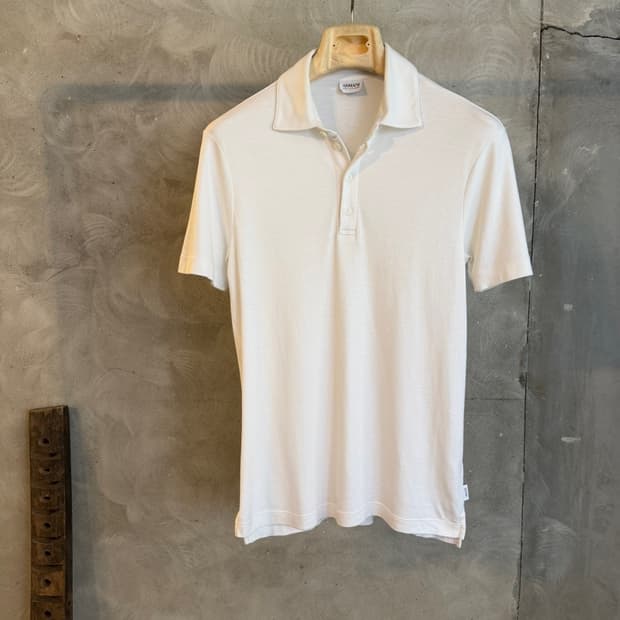 아르마니 꼴레지오니 pk 셔츠 슬림100