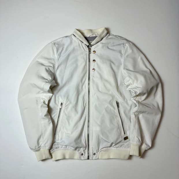 디젤 00's 아카이브 3버튼 봄버 자켓 PN8129