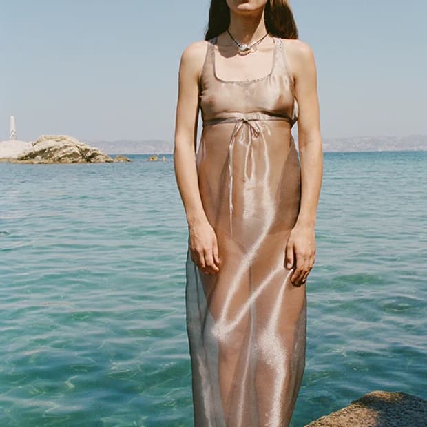 maryam nassir zadeh hydra dress