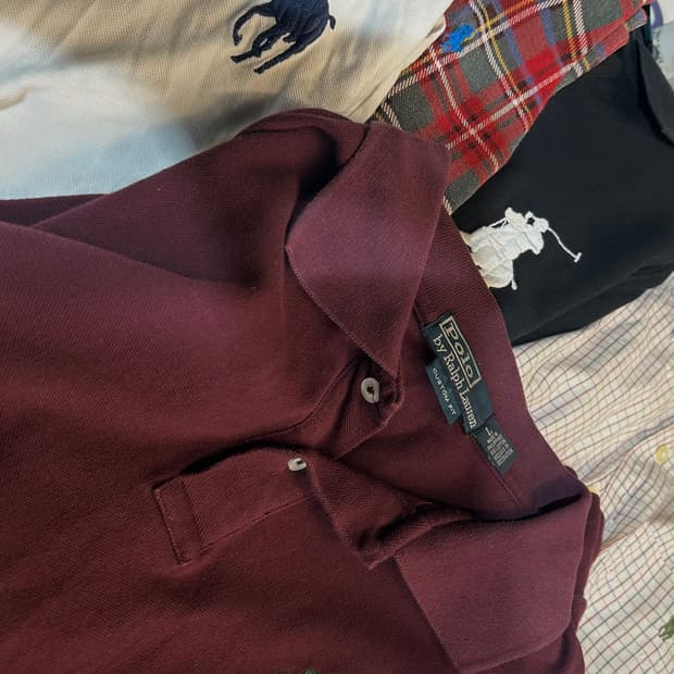 2000s 폴로 빅포니 카라티 업로드 예정