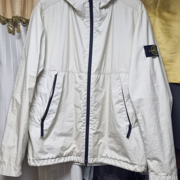 스톤아일랜드 멤브라나 3L 자켓 XXL