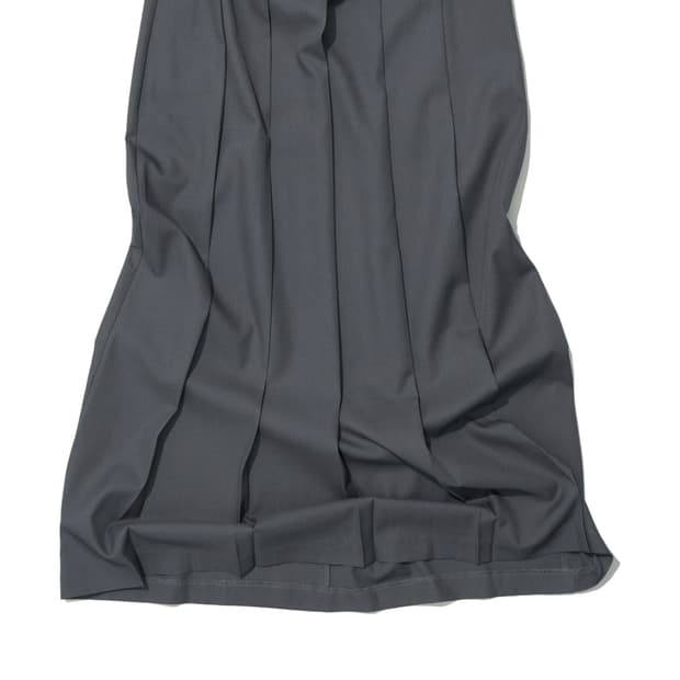 파르티멘토  (SET) 3WAY TRANSFORM PLEATED SKIR