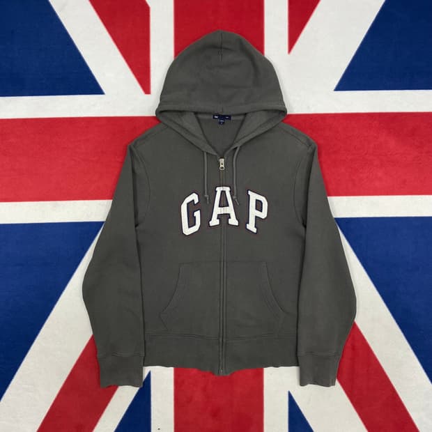 GAP 후드집업 S 실측M