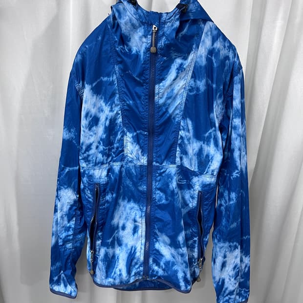 노스페이스 타이다이 바람막이 