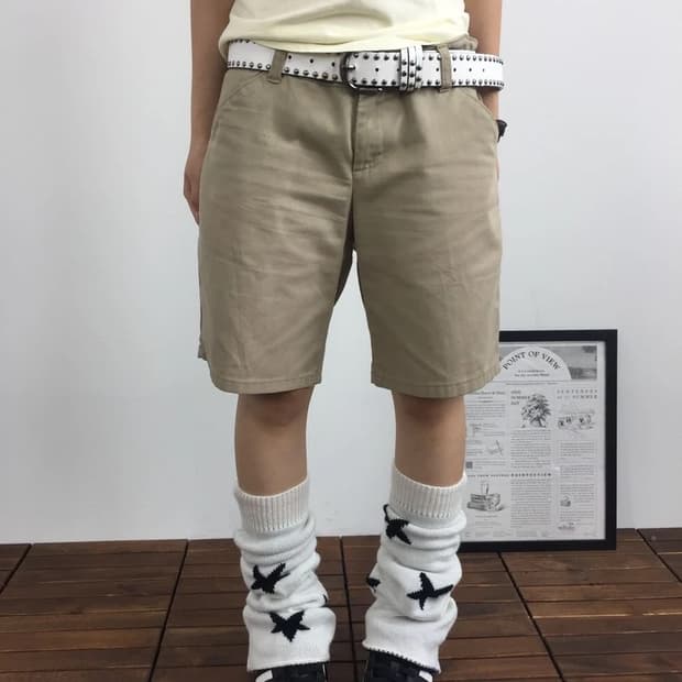 Dickies Women Chino Shorts