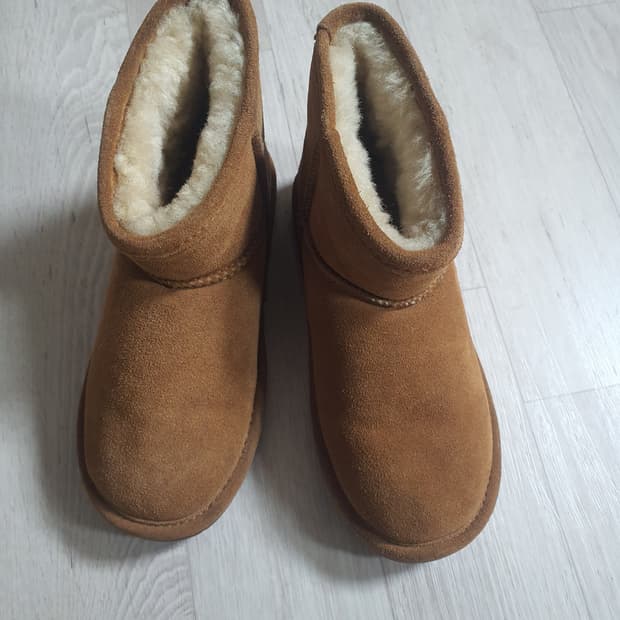 베어파우 어그 부츠