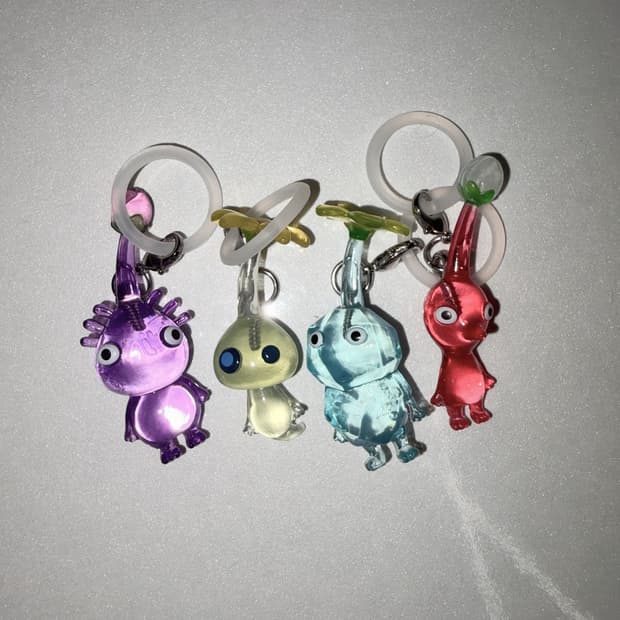 (4,000₩) Pikmin 피크민 메지루시2