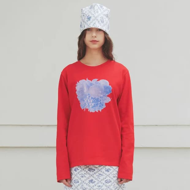 페스토 FRUIT T-SHIRT STRAWBERRY